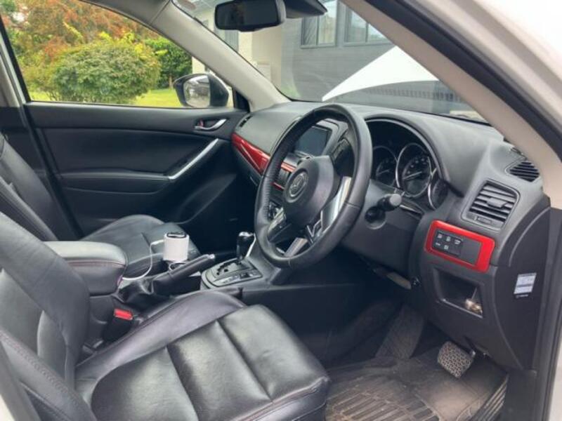 CX-5