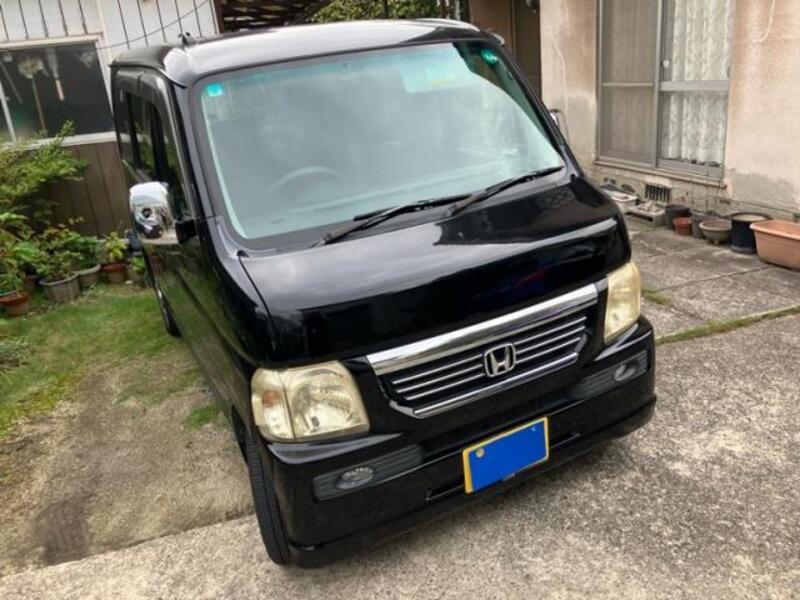 HONDA VAMOS