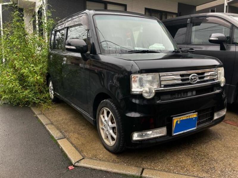 DAIHATSU MOVE CONTE