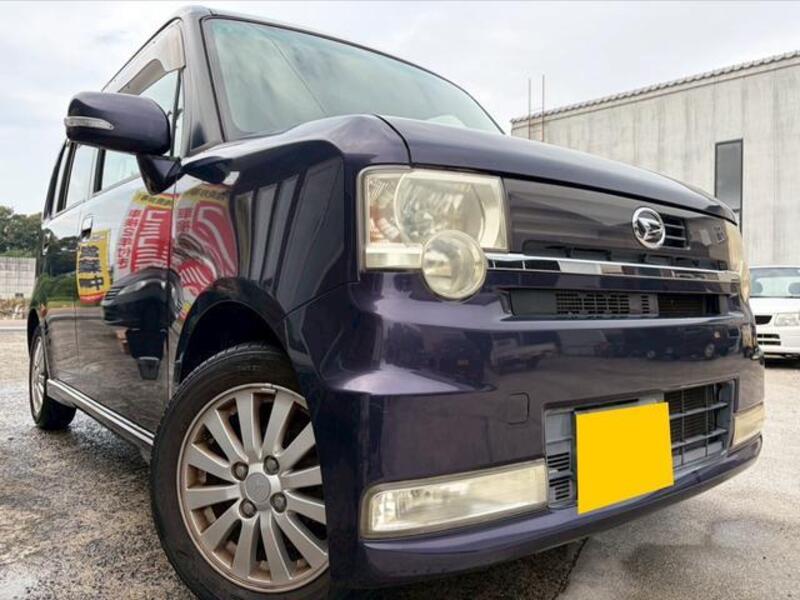 DAIHATSU MOVE CONTE