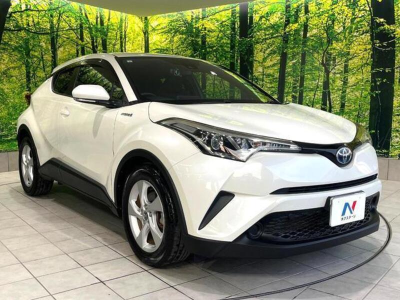 C-HR