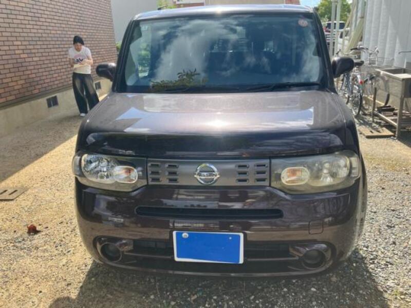 NISSAN CUBE
