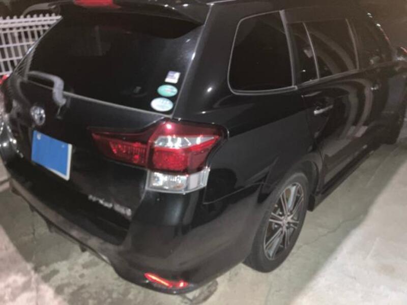 COROLLA FIELDER