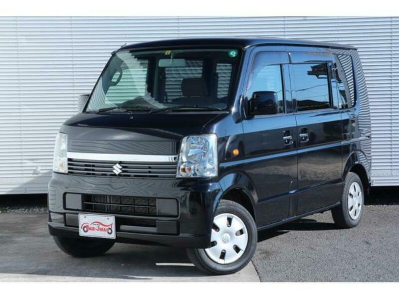 Used Suzuki Every Wagon Da W Sbi Motor Japan