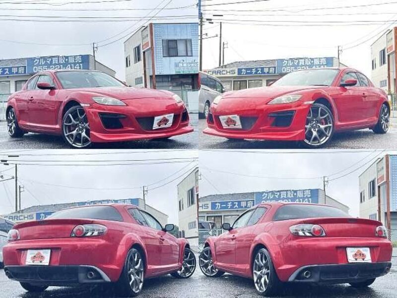RX-8
