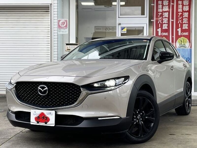 MAZDA CX-30