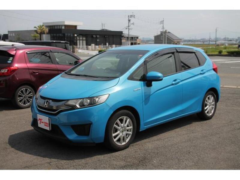 FIT HYBRID