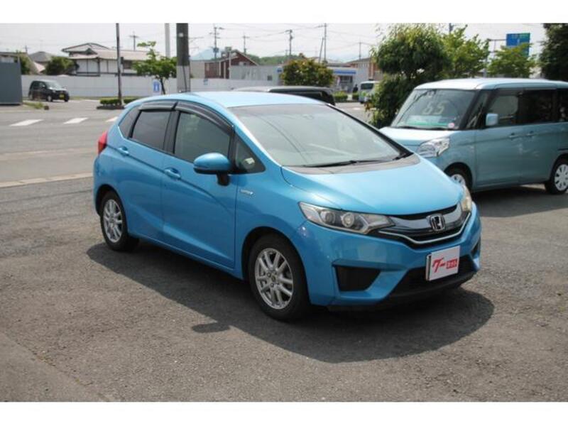 FIT HYBRID