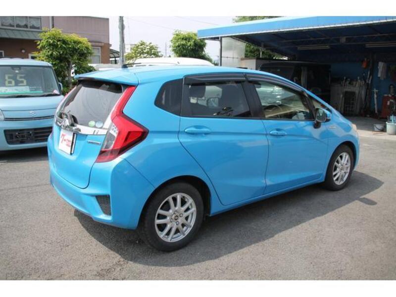 FIT HYBRID