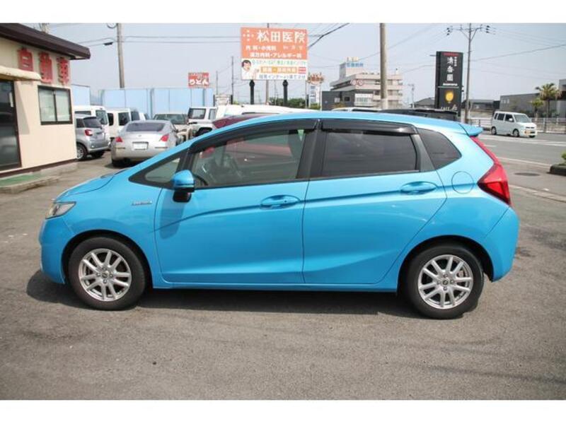 FIT HYBRID