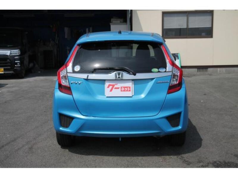 FIT HYBRID