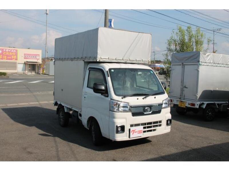 HIJET TRUCK