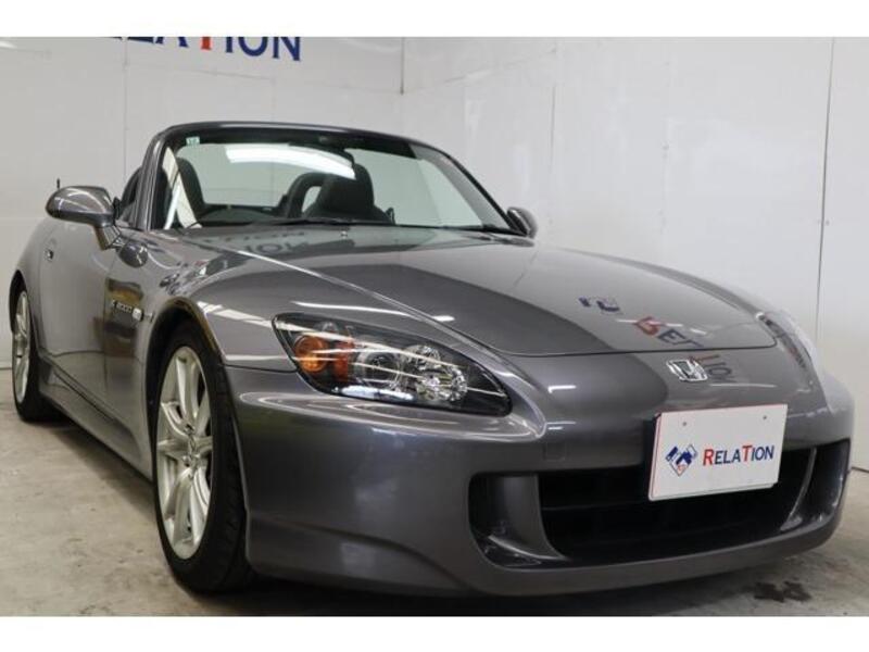 HONDA S2000