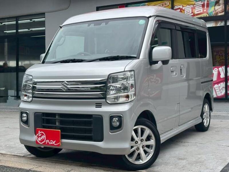 SUZUKI EVERY WAGON