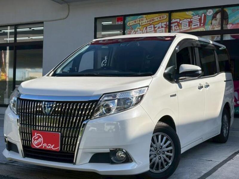 TOYOTA ESQUIRE