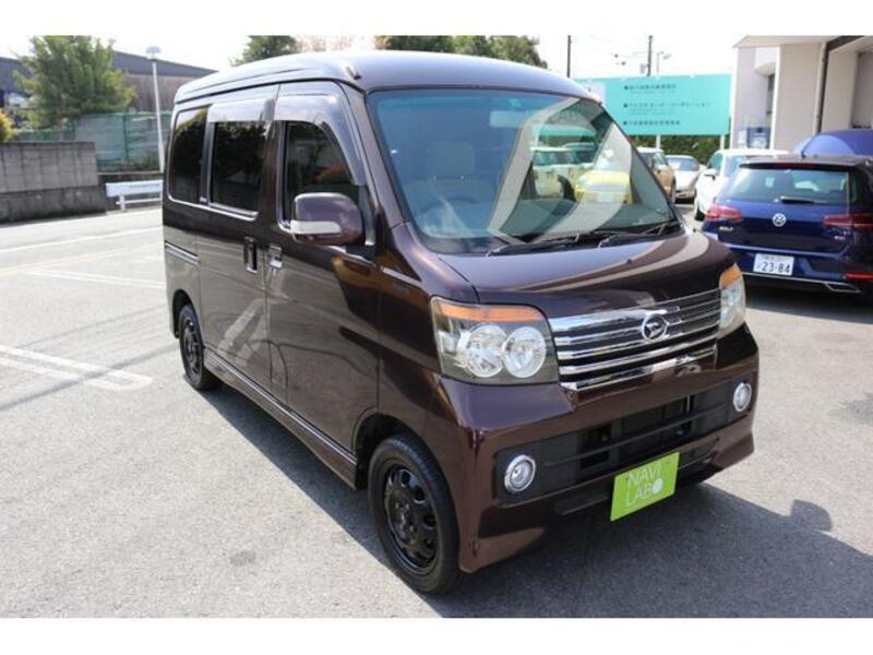 ATRAI WAGON