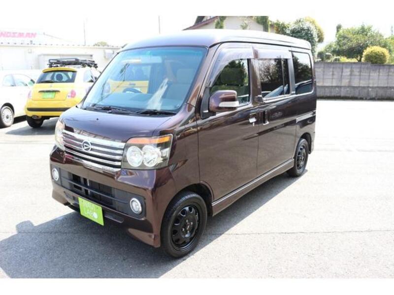 ATRAI WAGON