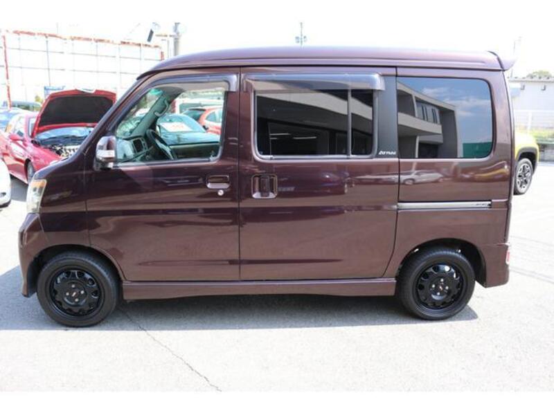 ATRAI WAGON
