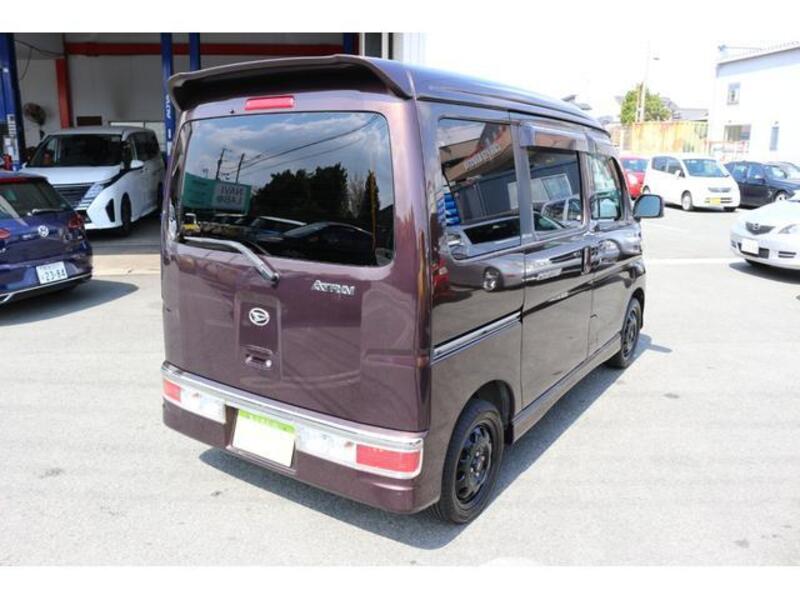 ATRAI WAGON