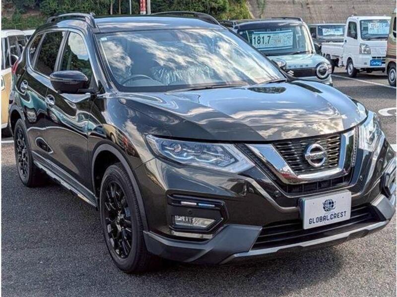 X-TRAIL