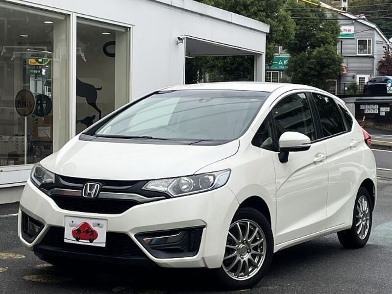 HONDA FIT HYBRID