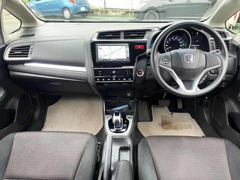 FIT HYBRID