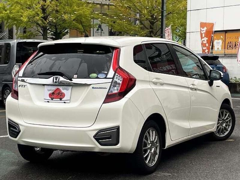 FIT HYBRID