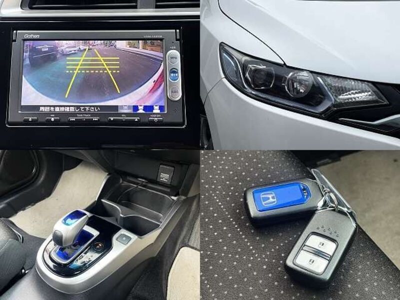 FIT HYBRID