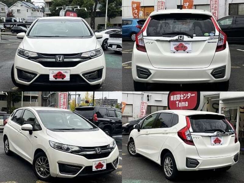 FIT HYBRID