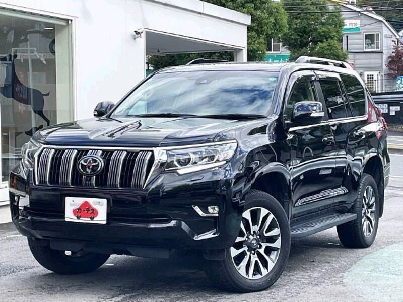 LAND CRUISER PRADO-0