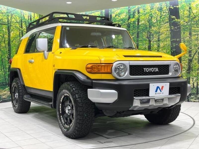FJ CRUISER