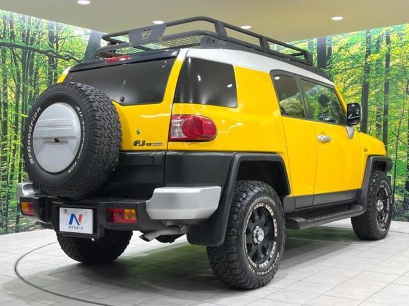 FJ CRUISER