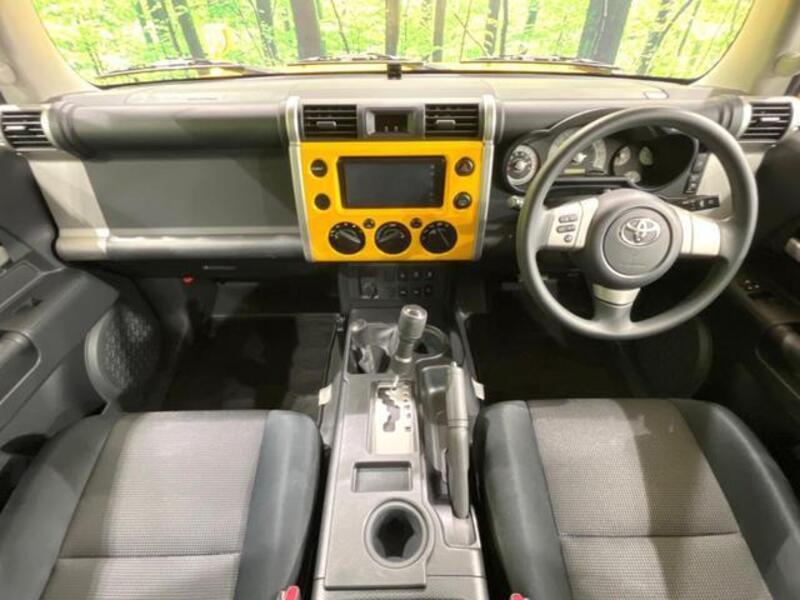 FJ CRUISER