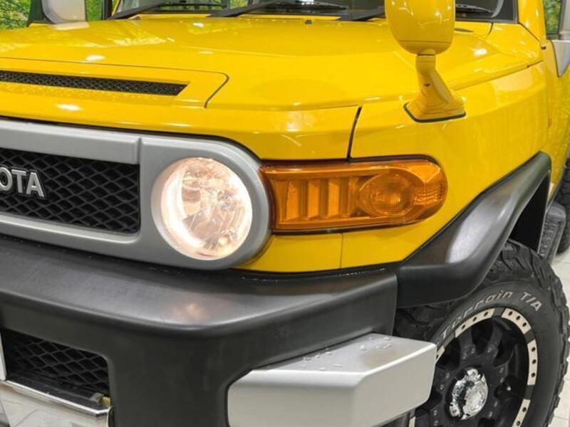 FJ CRUISER