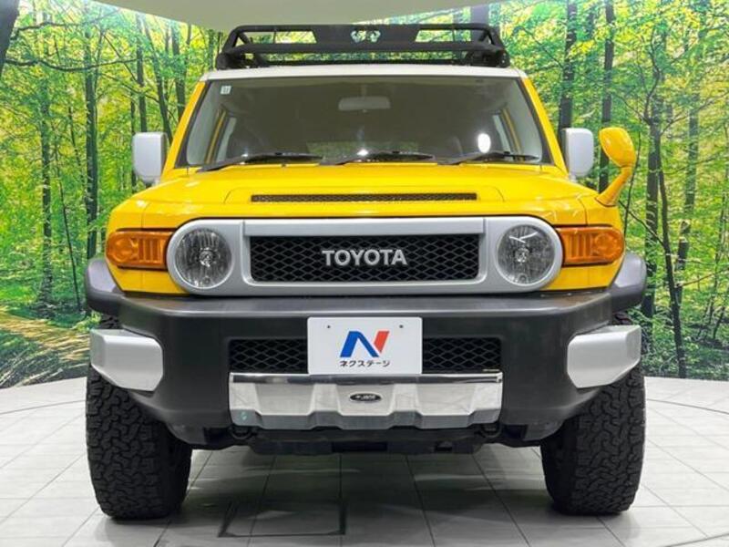 FJ CRUISER