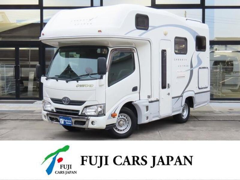 TOYOTA CAMROAD
