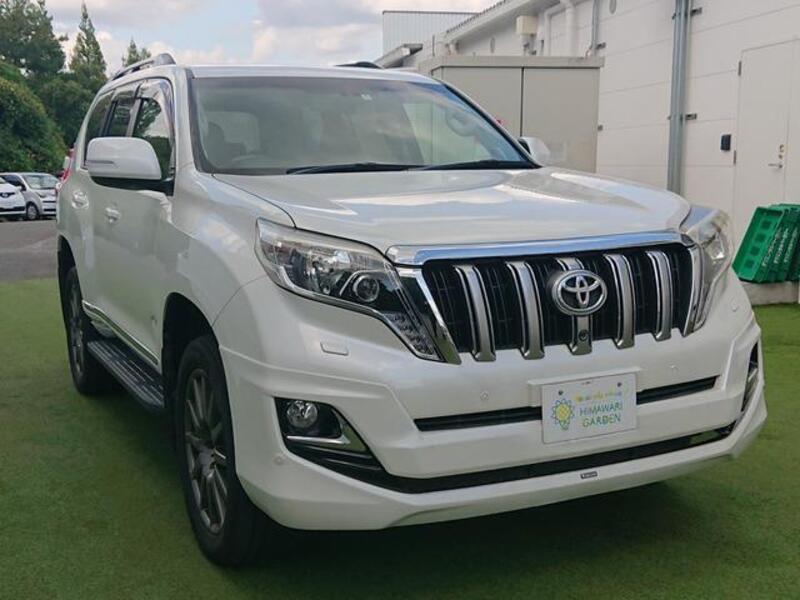 LAND CRUISER PRADO