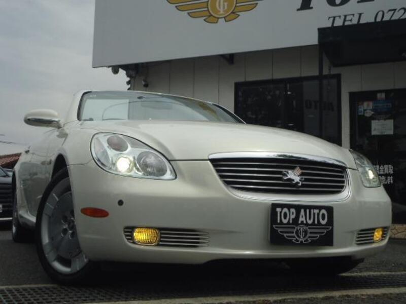 TOYOTA SOARER