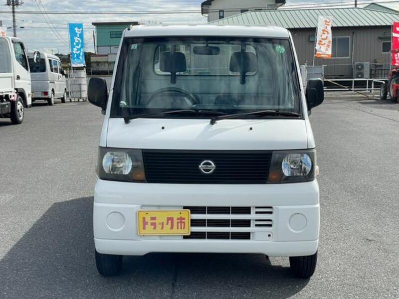 CLIPPER TRUCK