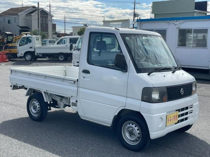 CLIPPER TRUCK
