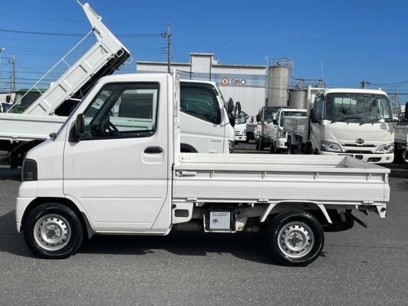 CLIPPER TRUCK
