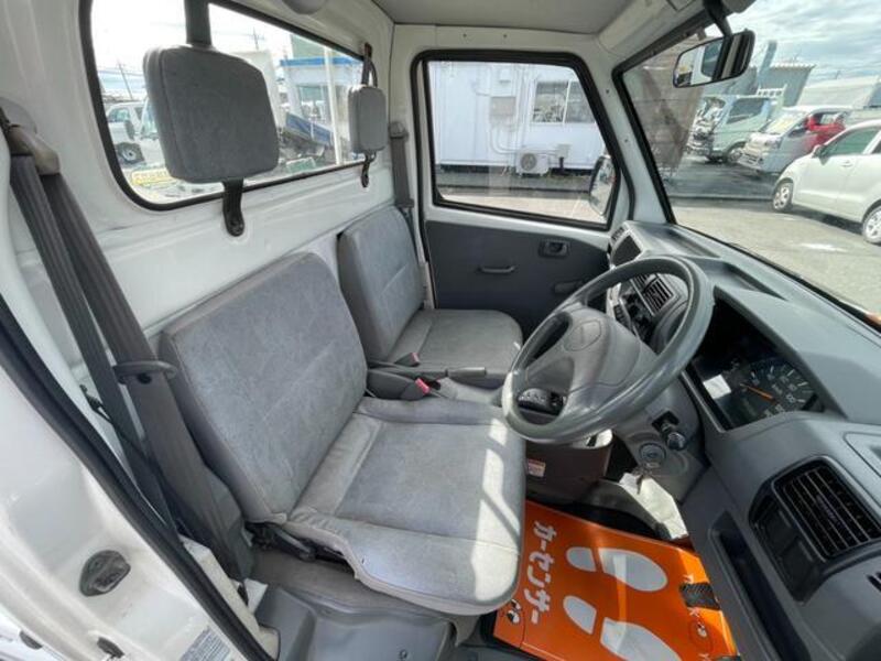CLIPPER TRUCK