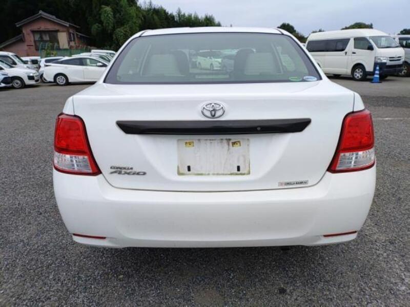 COROLLA AXIO