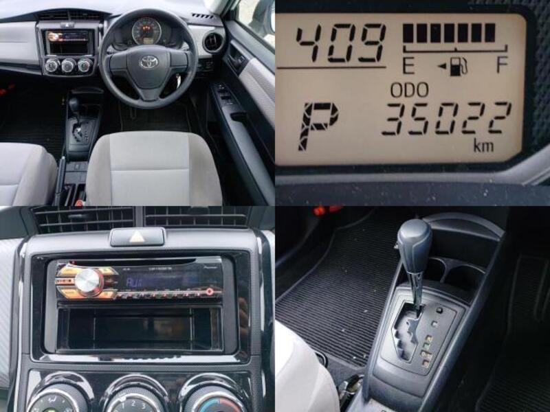 COROLLA AXIO