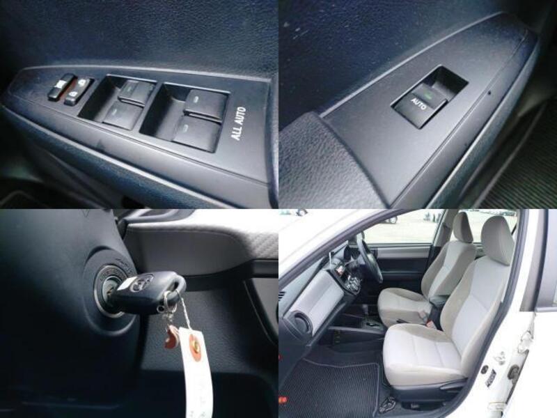 COROLLA AXIO