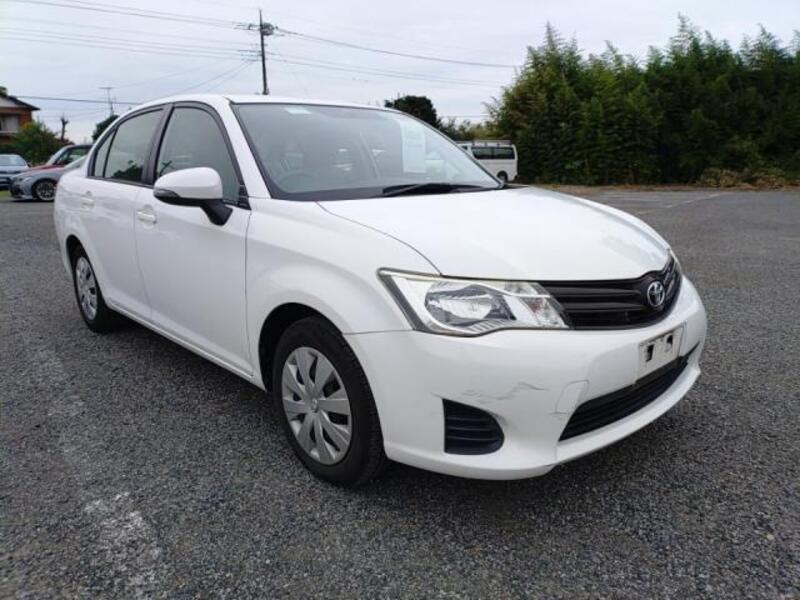COROLLA AXIO