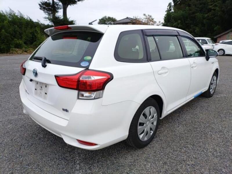 COROLLA FIELDER