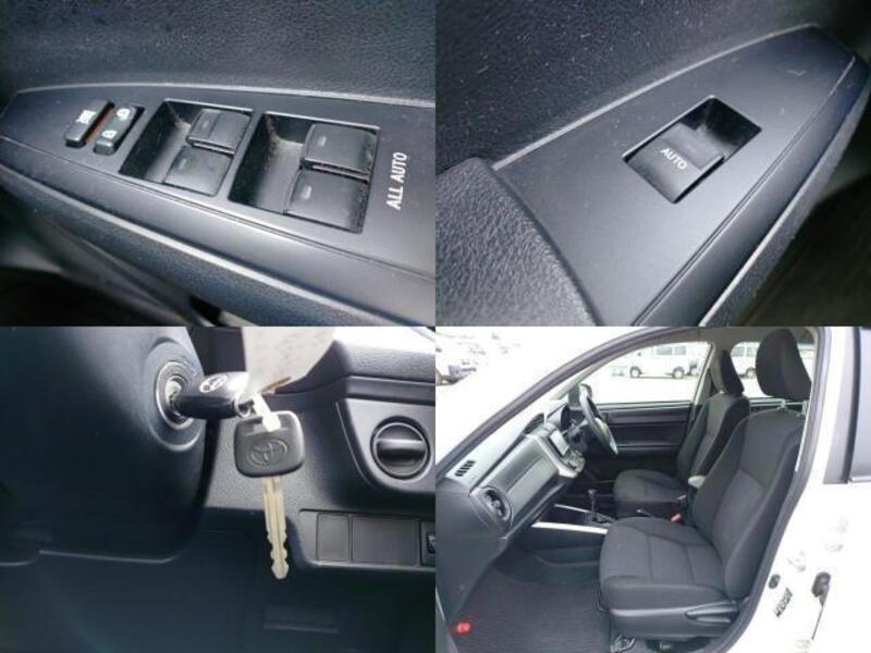 COROLLA FIELDER