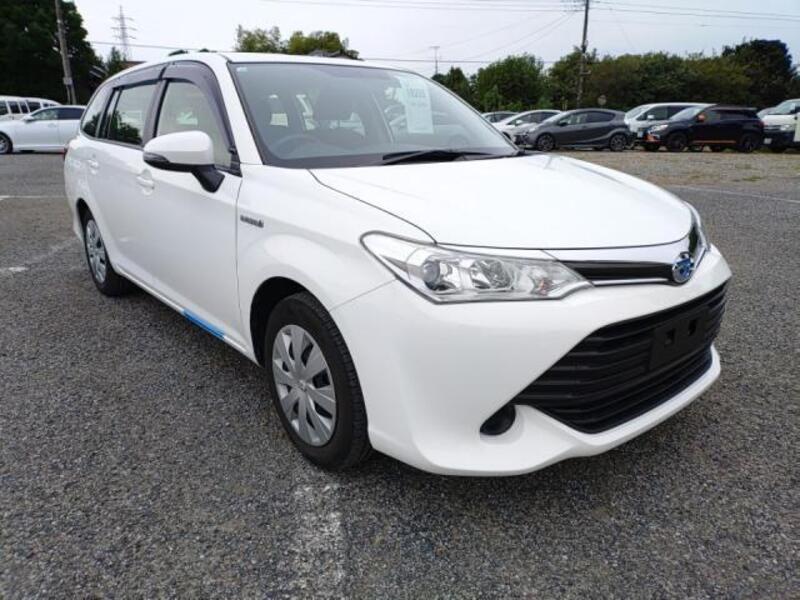 COROLLA FIELDER