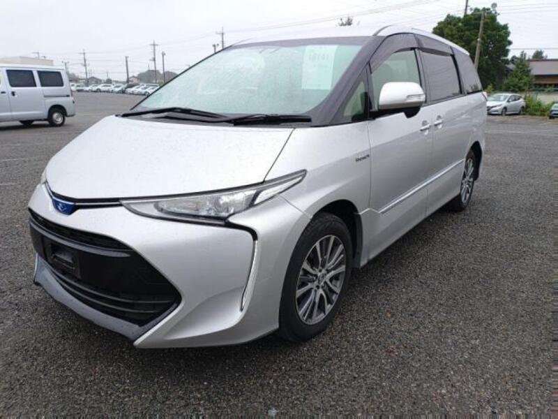 ESTIMA HYBRID-0